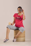 Sweetmoon Ete Capriset  - Darkpink — thumbnail 5